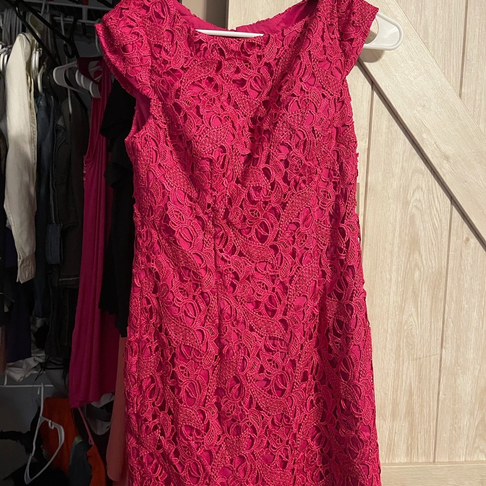 Aiden mattox dress size 6 brand new